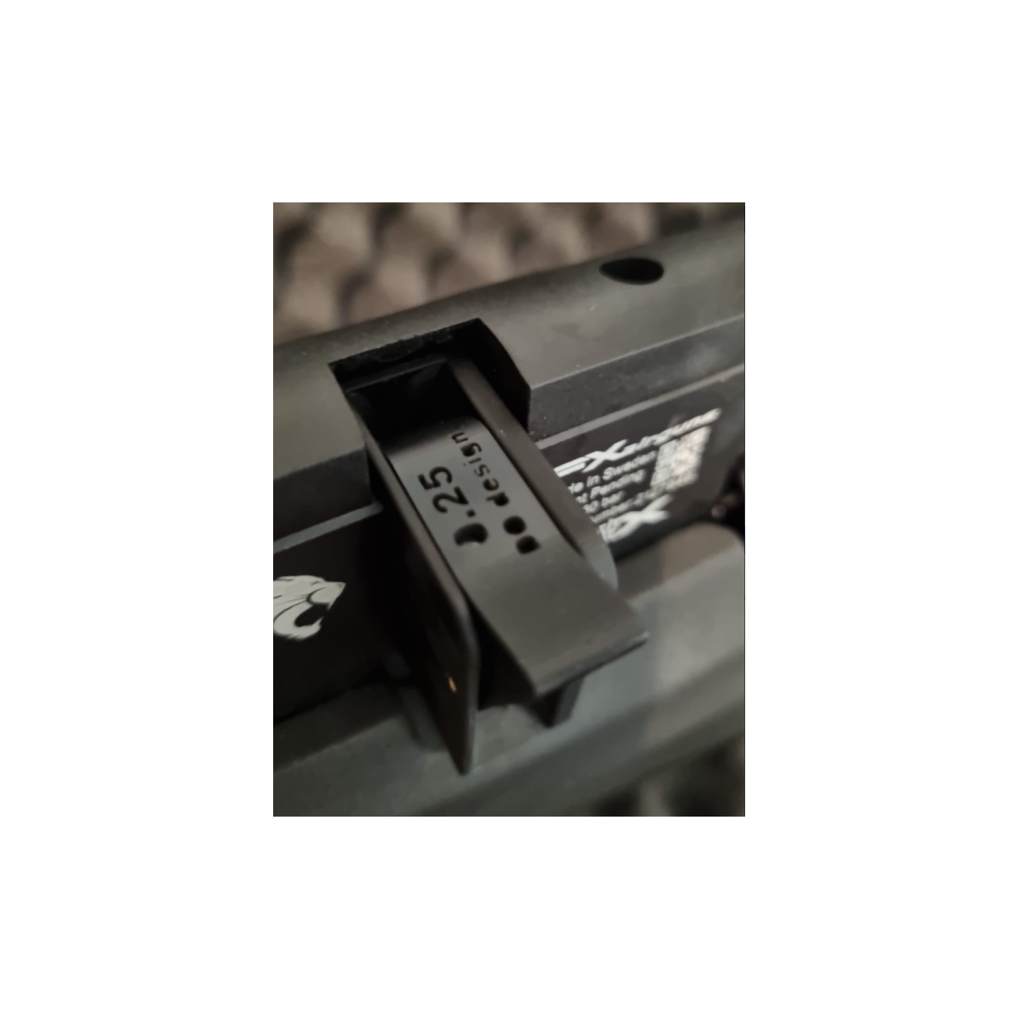 FX Wildcat, Crown SSL - Price: €21 - FX Airguns