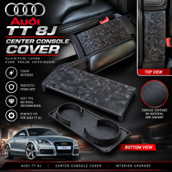 Κάλυμμα κεντρικής κονσόλας Audi TT 8J