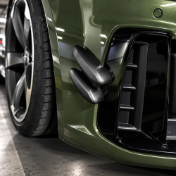 Canards προφυλακτήρα για Audi TT TTS 8S Mk3 Facelift