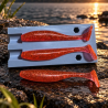 Molde para señuelo blando shad – 9 cm | 