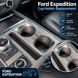 Remplacement de porte-gobelet Ford Expedition