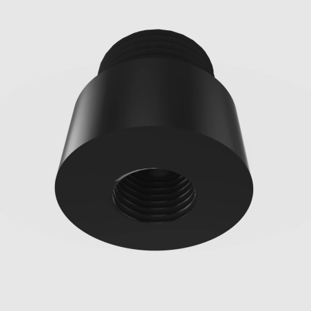 Adaptateur silencieux Huben GK1 filetage 1/2"-20 UNF | Huben