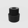 Adaptateur silencieux Huben GK1 filetage 1/2"-20 UNF | Huben