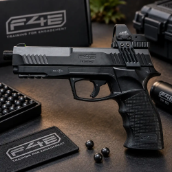 Umarex TP 50 Gen 2 (HDP 50) niskoprofilni nosač za red dot