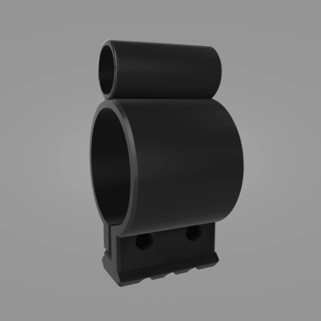AEA Challenger Collier de Canon Big Bore |