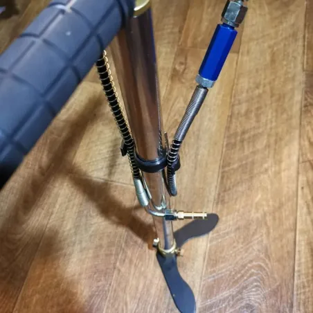 Tömlőtartó PCP kézi szivattyúhoz - Price: €8 - 
