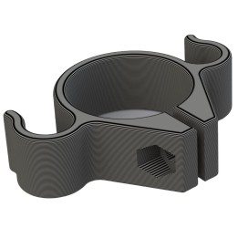 Suporte de mangueira para bomba manual PCP - Price: €8 - 