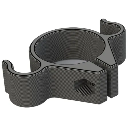Support de tuyau pour pompe à main PCP - Price: €8 - 