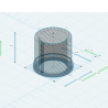 Price: €5.95 - FX Impact Tension Tube Spacer - FX Airguns