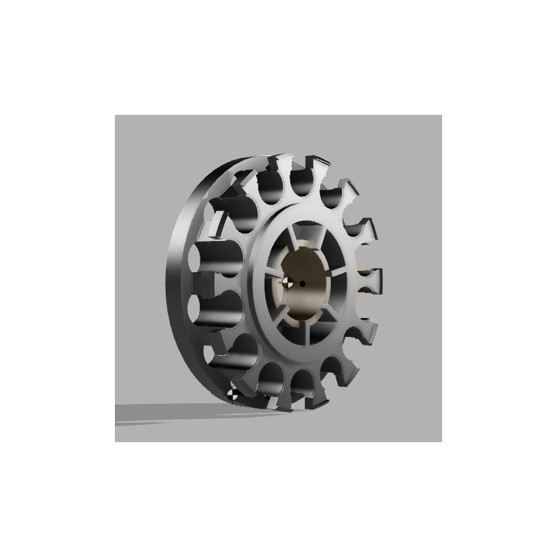 Weihrauch HW100 .177, .22 magazine