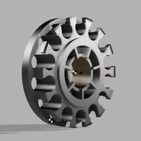 Magazin Weihrauch HW100 .177, .22