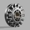 Magazin Weihrauch HW100 .177, .22 - Price: €14 - Weihrauch