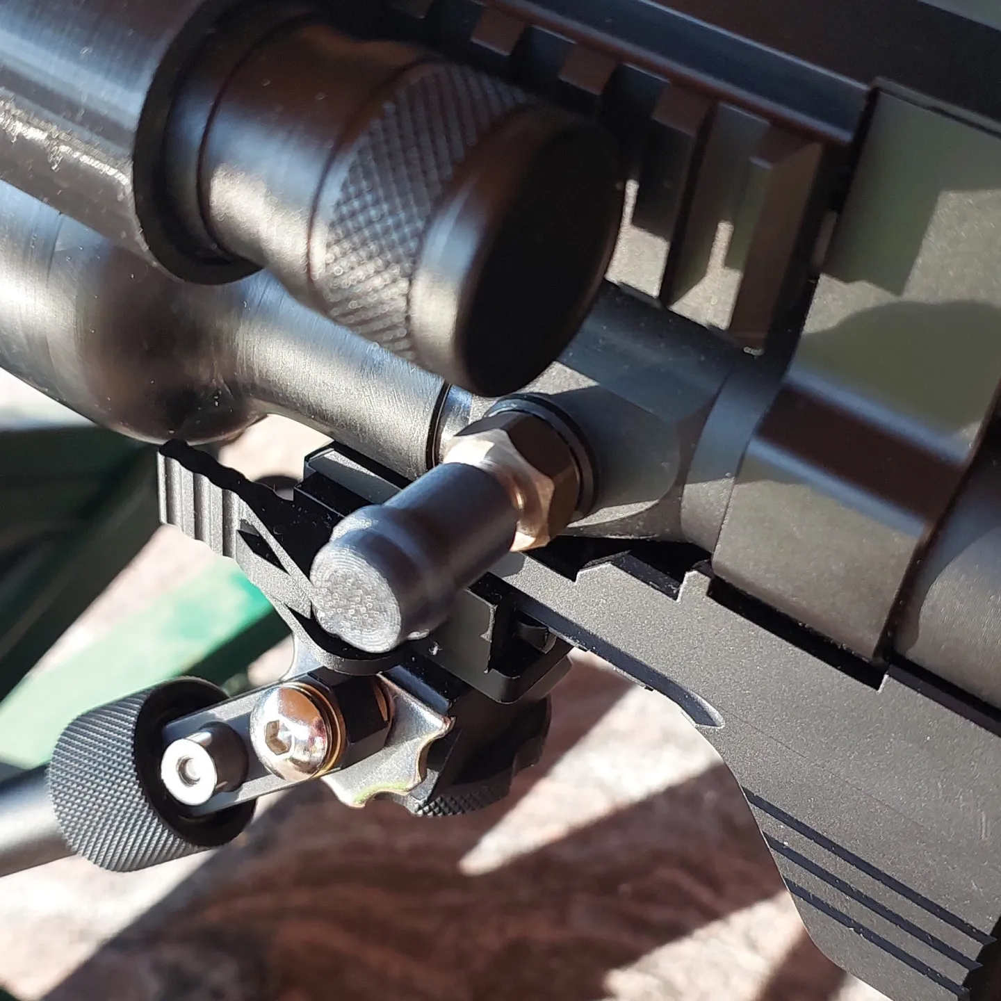 FX Airguns - protetor contra poeira - Price: €5 - FX Airguns