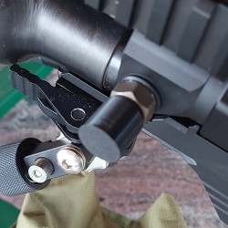 Price: €5 - FX Airguns - Staubkappe (und andere Airgun-Hersteller) - FX Airguns