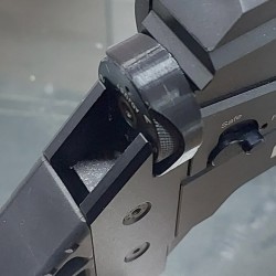 Price: €3 - FX Maverick Power-Radabdeckung - FX Airguns