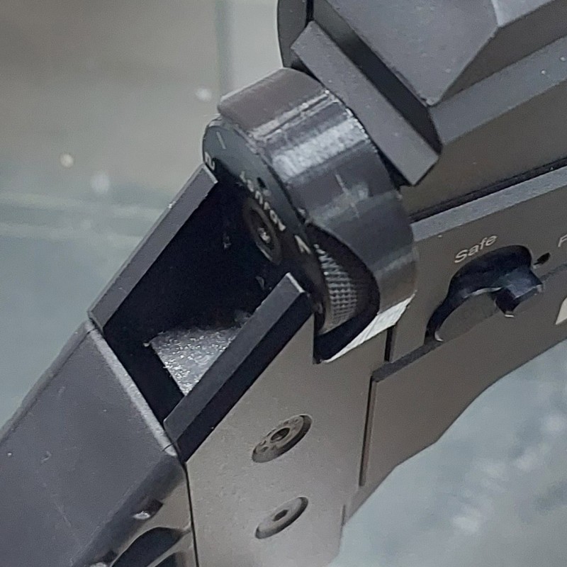 FX Maverick - Power Wheel Cover | FX Airguns