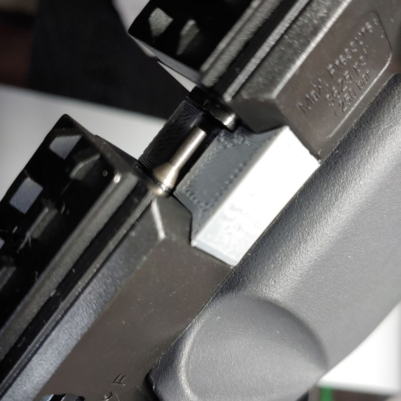 Umarex Origin .22 cal. SSL - SGS 3D | Umarex