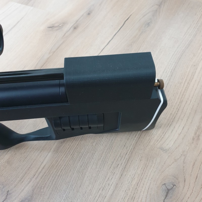 KalibrGun Cricket Cheek Piece | KalibrGun