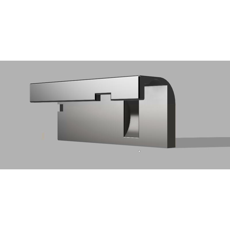 KalibrGun Cricket Cheek Piece | KalibrGun