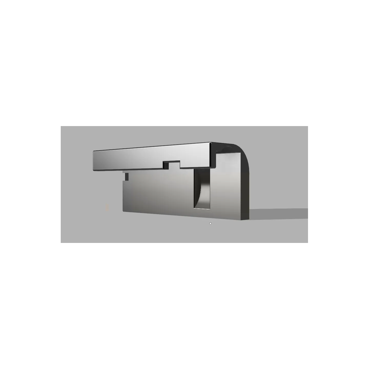 KalibrGun Cricket carrillera - Price: €35 - KalibrGun