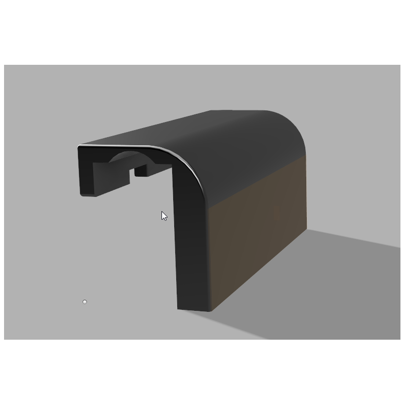 KalibrGun Cricket Cheek Piece | KalibrGun