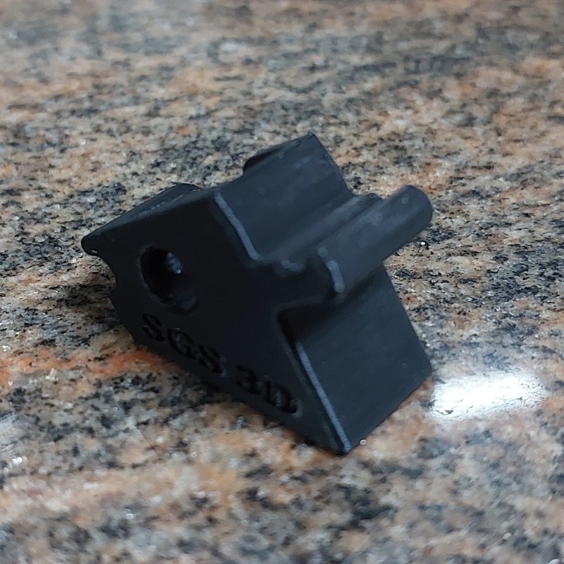 Price: €17 - FX Maverick SSL (.22) - SGS 3D - FX Airguns