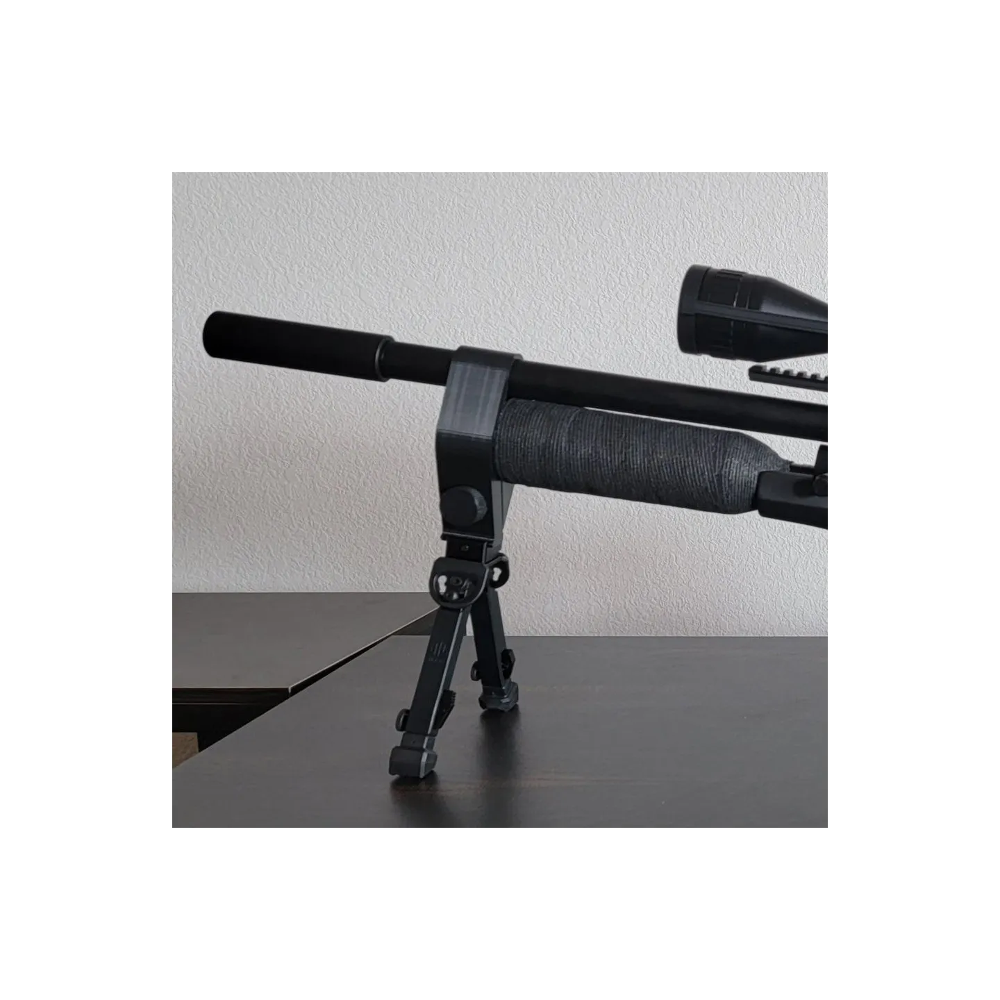 Montura de bípode FX Wildcat MKIII 2 en 1 (59 mm y 28 mm) - Price: €30 - FX Airguns