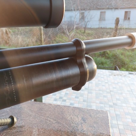 FX Maverick barrel band (61mm, 28mm) | FX Airguns