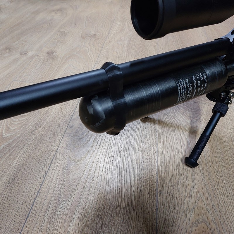 Tainía kánnis FX Maverick (61mm, 28mm) | FX Airguns