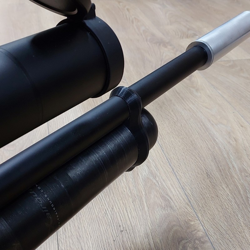 FX Maverick barrel band (61mm, 28mm) | FX Airguns