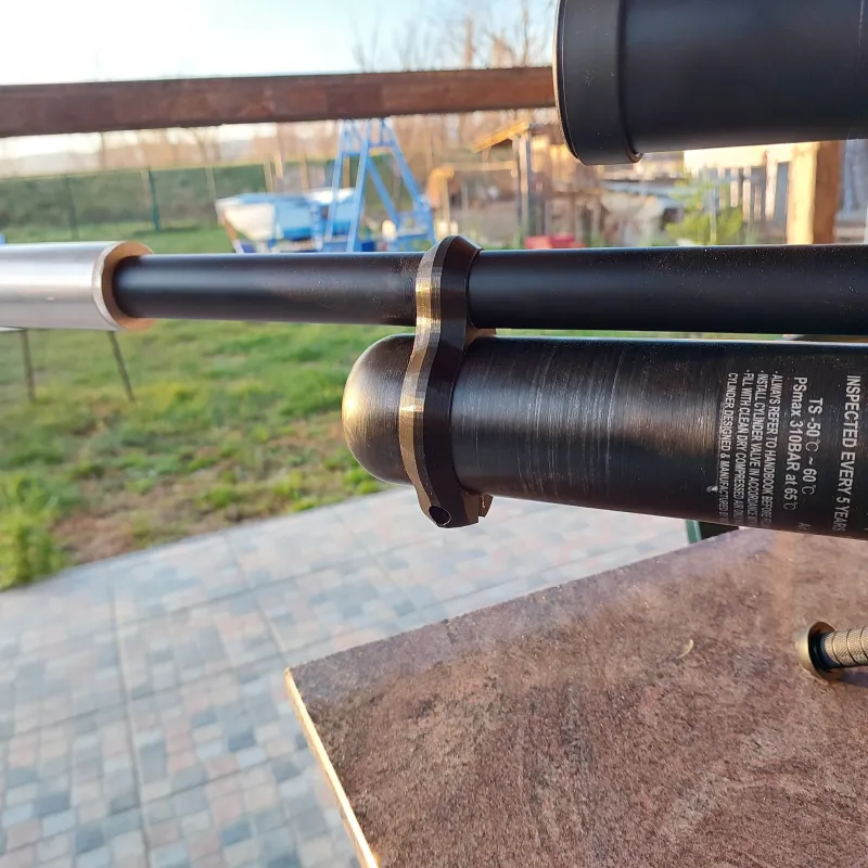 Correa de barril FX Maverick (61 mm, 28 mm) | FX Airguns
