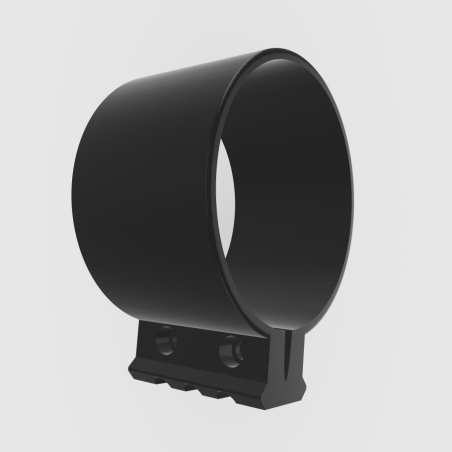 Laufband mit zusätzlichen Picatinny-Schienen | 