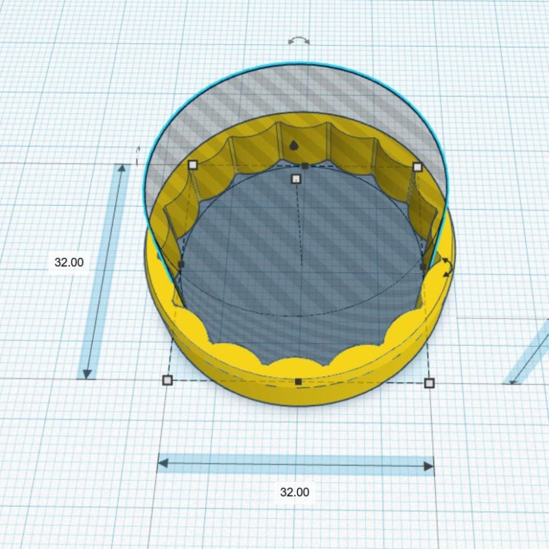 Element Helix Parallax Wheel - Price: €15 - 