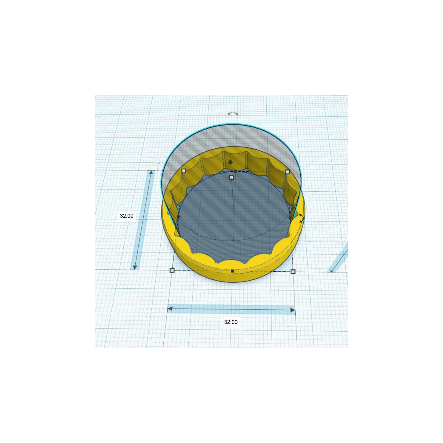 Element Helix paralaksni točak - Price: €15 - 