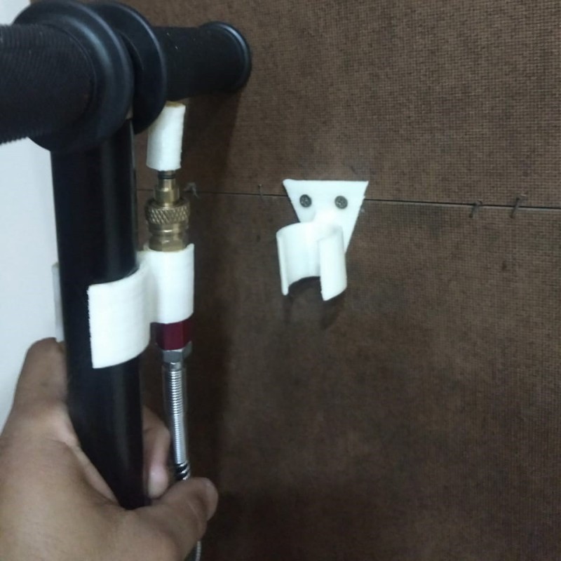 Wall Mount for PCP Pump | 