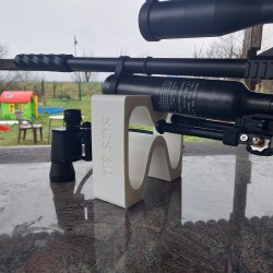 Price: €65 - Doppelte Gewehrauflage (Schießstand) - FX Airguns