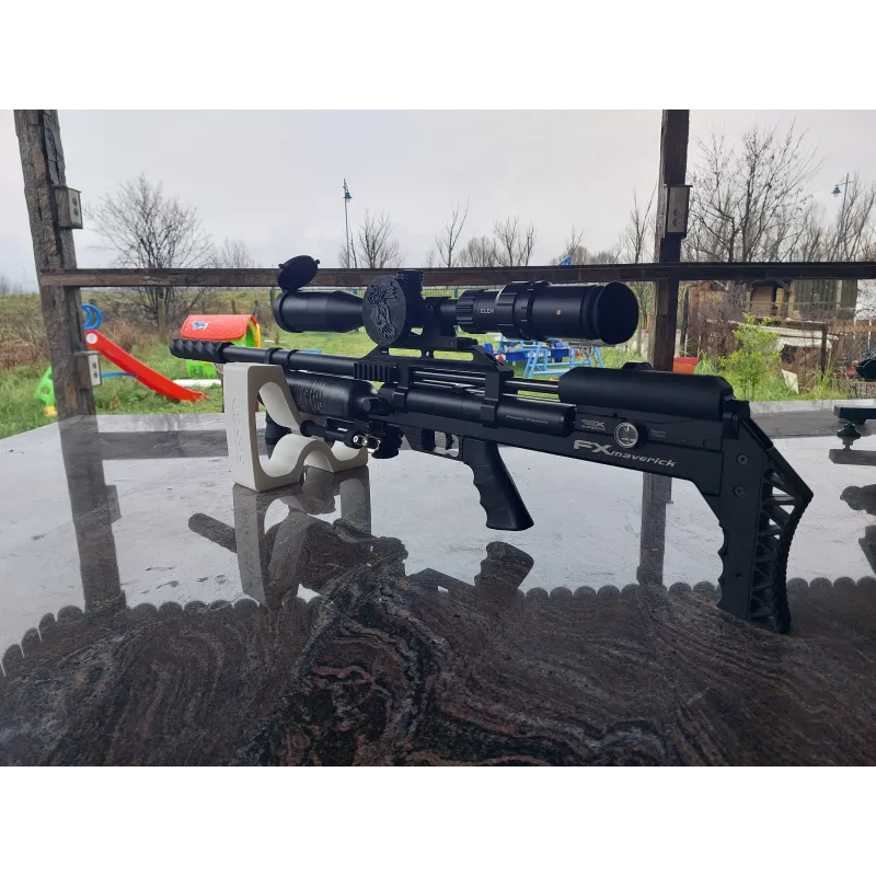 Dipló stírigma tyfekíou (vási skopovolís) | FX Airguns