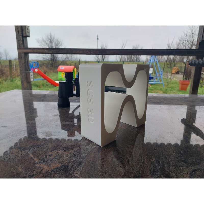 Double rifle rest (shooting stand) | €65.00 FX Airguns  🔫🎯 🌟 🔇