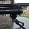 Picatinny-Flaschenklemme 60-62 mm und 52 mm (ohne Seitenschienen) | FX Airguns