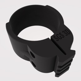 Picatinny palackbilincs 60-62 mm és 52 mm (oldalsínek nélkül) - Price: €25 - FX Airguns