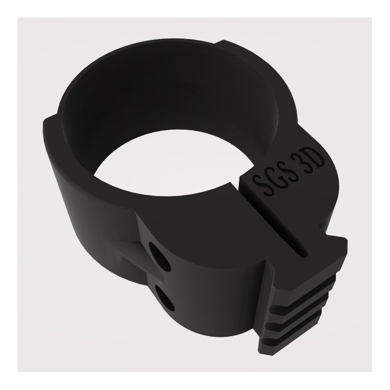 Pinça Garrafa Picatinny 60-62 mm E 52 mm (sem trilhos laterais) | FX Airguns