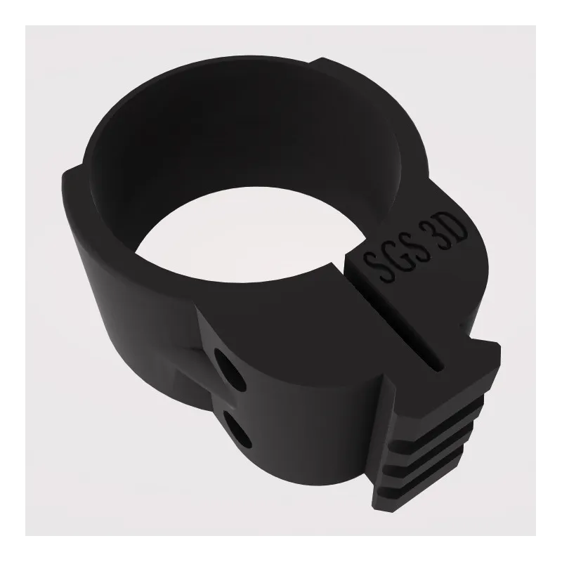 Σφιγκτήρας μπουκαλιών Picatinny 60-62 mm και 52 mm (χωρίς πλευρικά κιγκλιδώματα) | FX Airguns