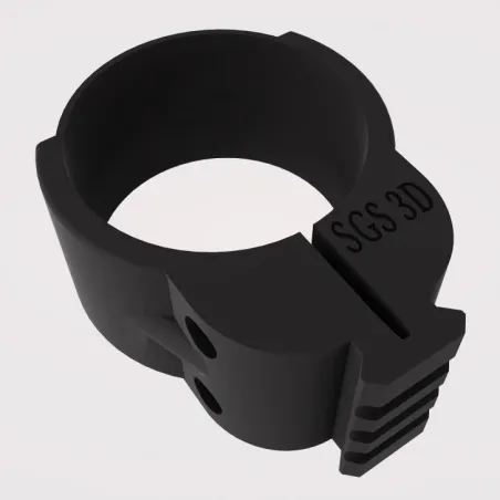 Picatinny flaskklÀmma 60-62 mm och 52 mm (utan sidolister) | FX Airguns