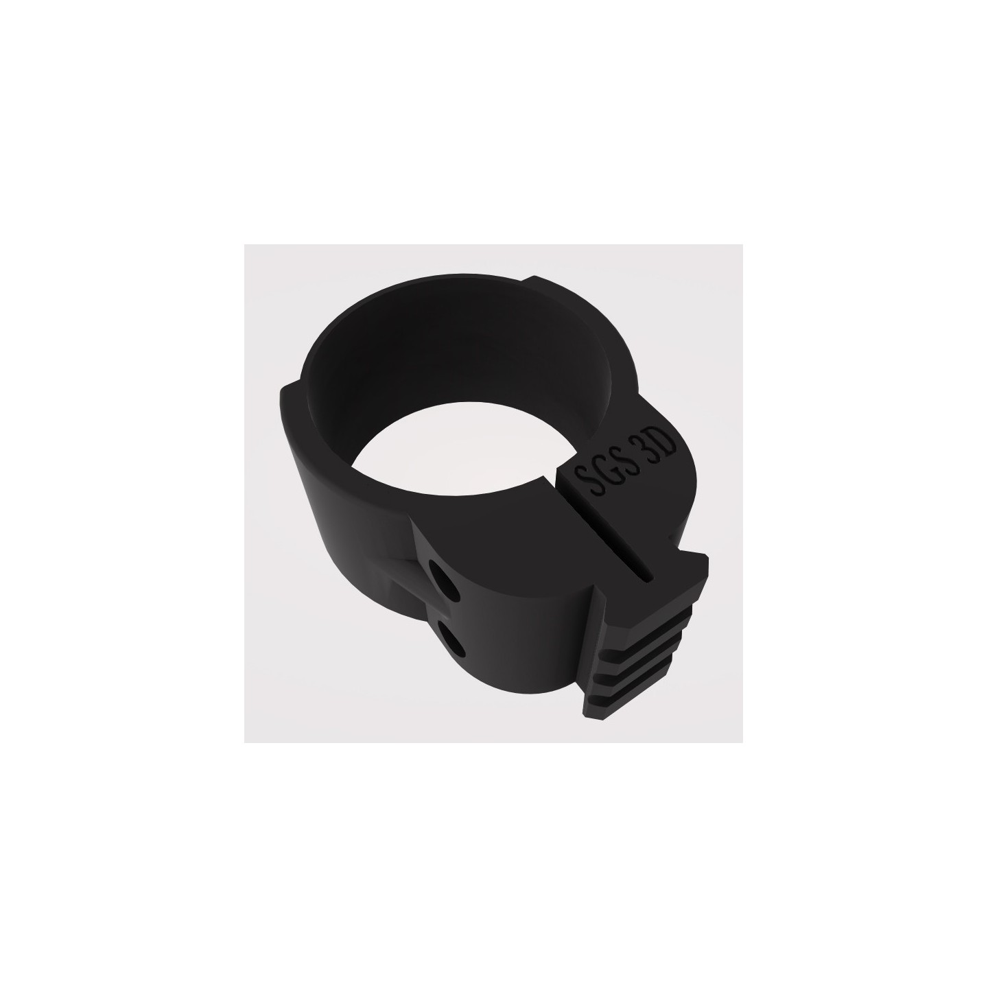 Picatinny flaskklämma 60-62 mm och 52 mm (utan sidolister) - Price: €25 - FX Airguns