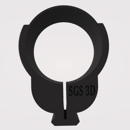 Picatinny Bottle Clamp 60-62 mm And 52 mm (without side rails) | FX Airguns