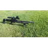 Pince à bouteille Picatinny 60-62 mm et 52 mm (avec rails latéraux) | FX Airguns