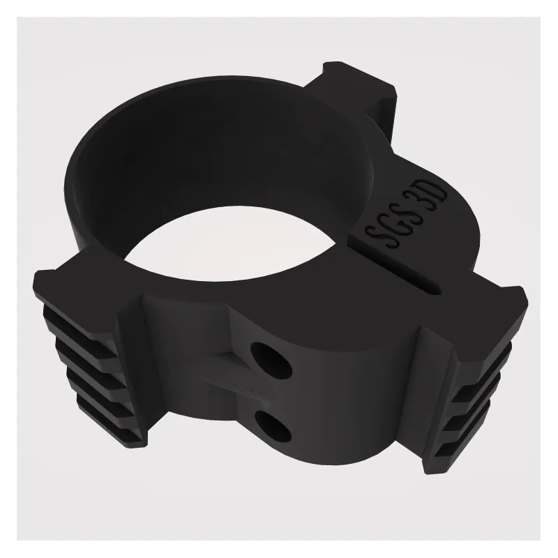 Pince à bouteille Picatinny 60-62 mm et 52 mm (avec rails latéraux) | FX Airguns