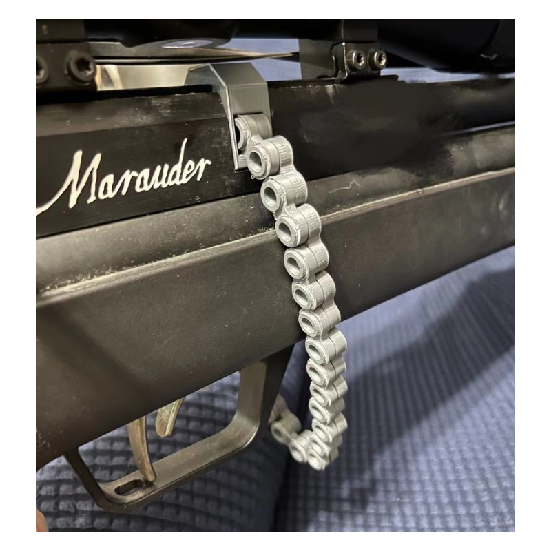 Periodikó alysídas Benjamin Marauder PCP .22 | Benjamin