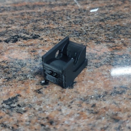 Benjamin Marauder 22 Rifle Single Shot Loader | Benjamin