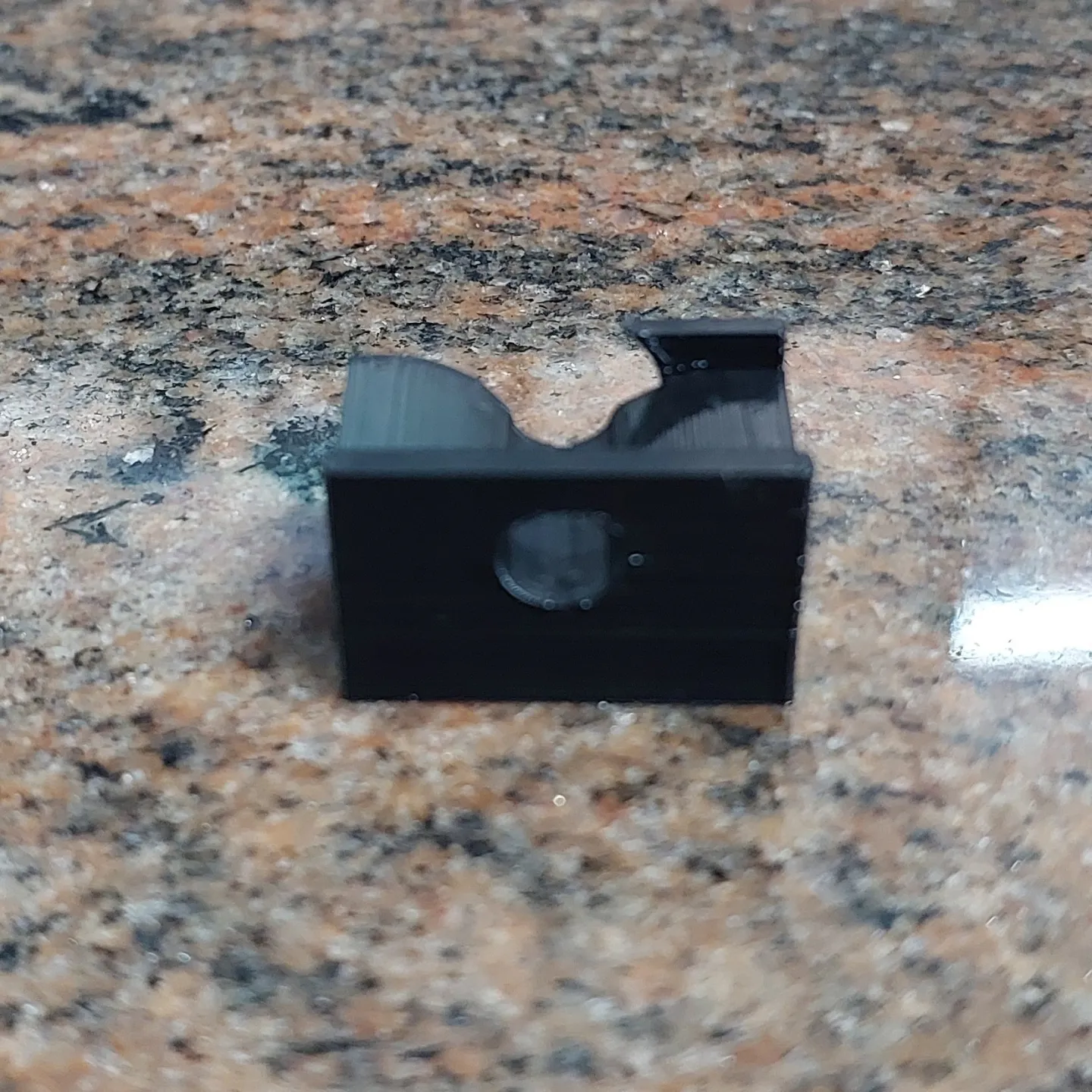 Benjamin Marauder 22 Rifle Single Shot Loader - Price: €18 - Benjamin
